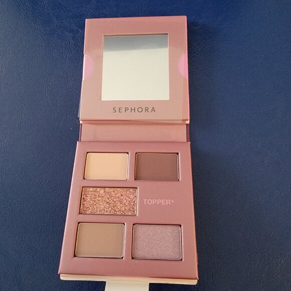 Sephora Color Shifter Eye Palette NEW Unlimited Mauve Shades - Picture 14 of 14